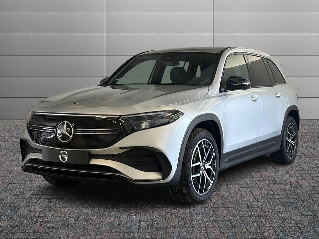 EQB 250+ Premium - Mercedes Certified EQB 250+ Premium - Mercedes Certified