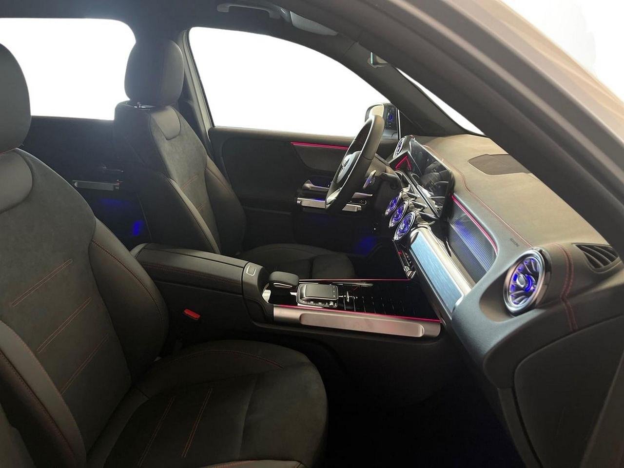 EQB 250+ Premium - Certified