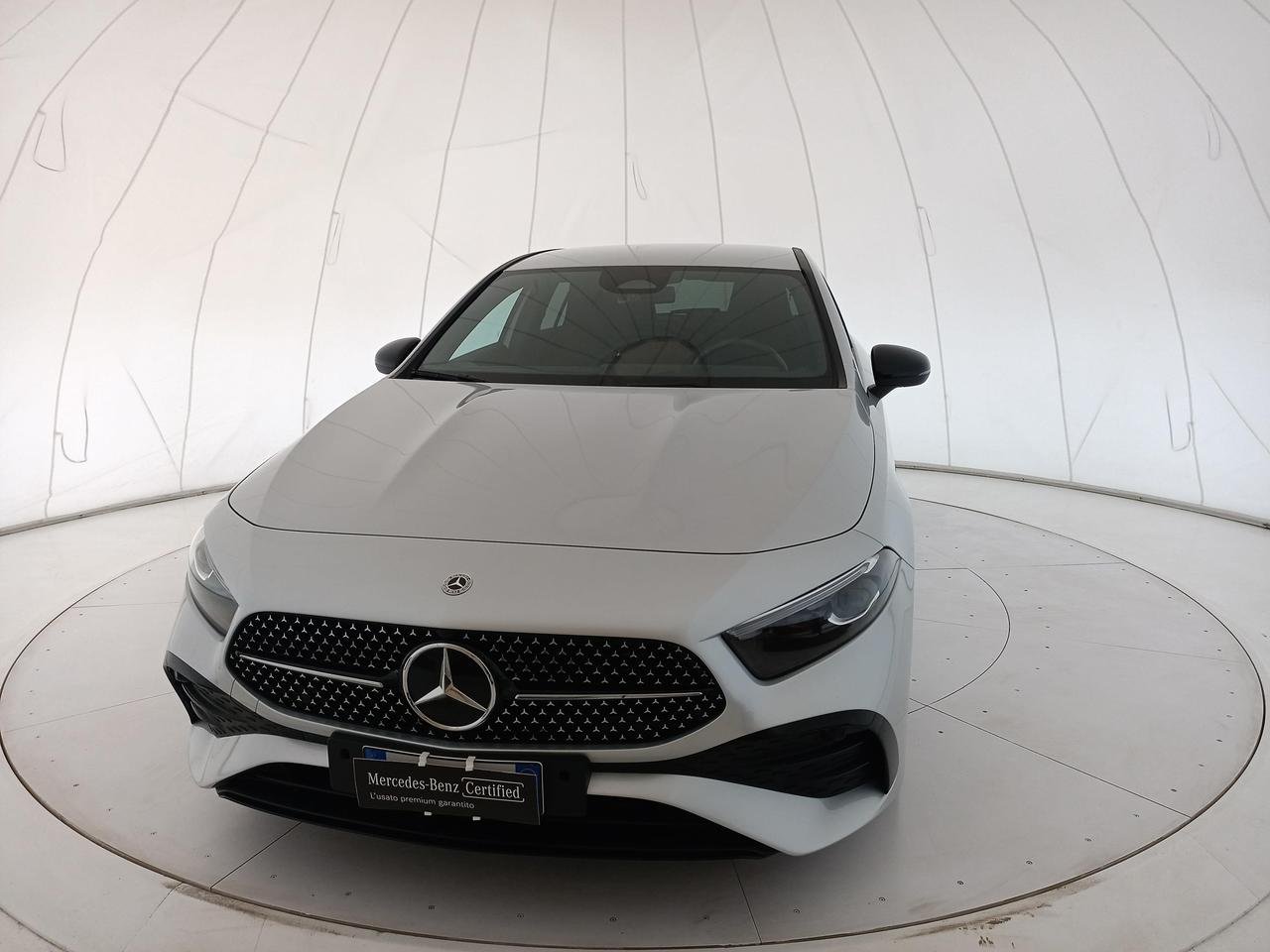 A 180 d AMG Line Advanced Plus auto - Certified