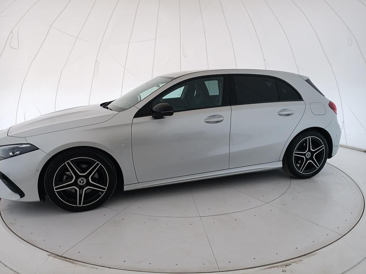 A 180 d AMG Line Advanced Plus auto - Certified