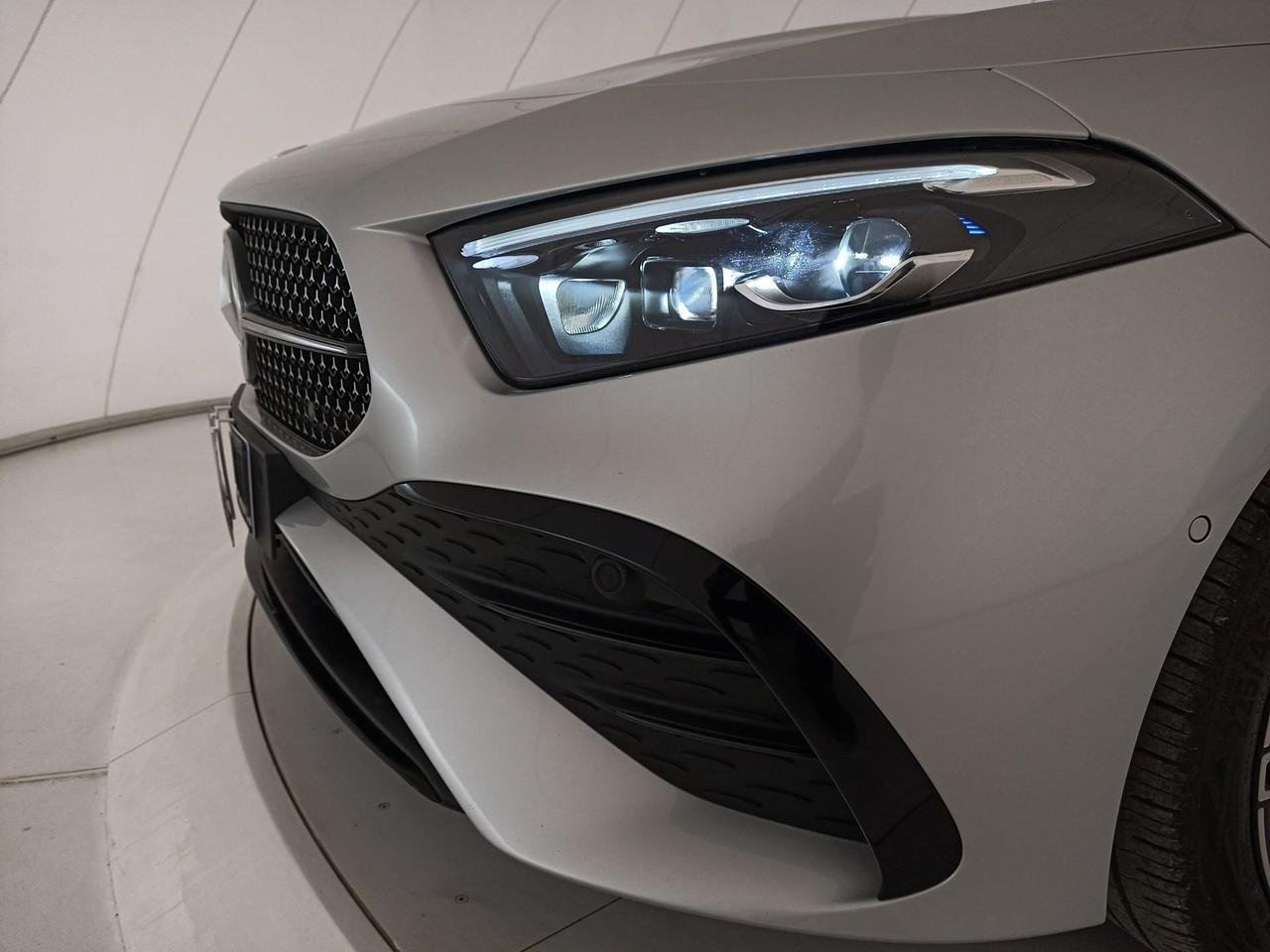A 180 d AMG Line Advanced Plus auto - Certified