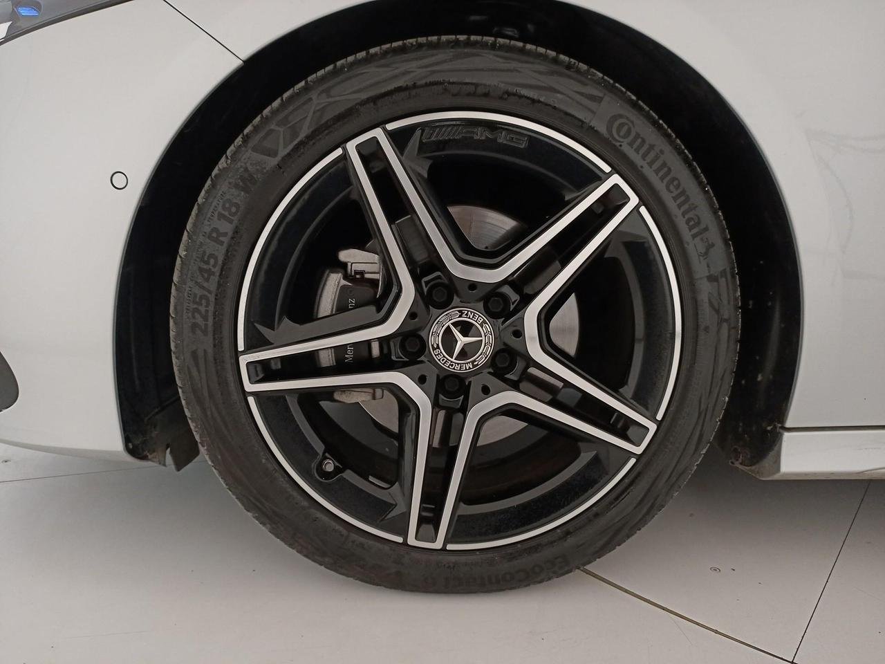 A 180 d AMG Line Advanced Plus auto - Certified
