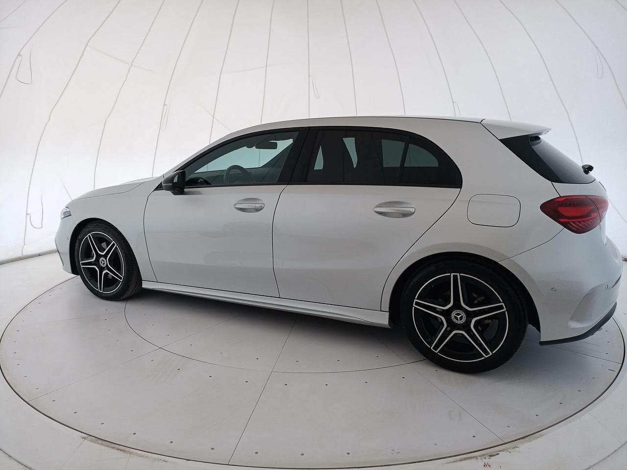 A 180 d AMG Line Advanced Plus auto - Certified