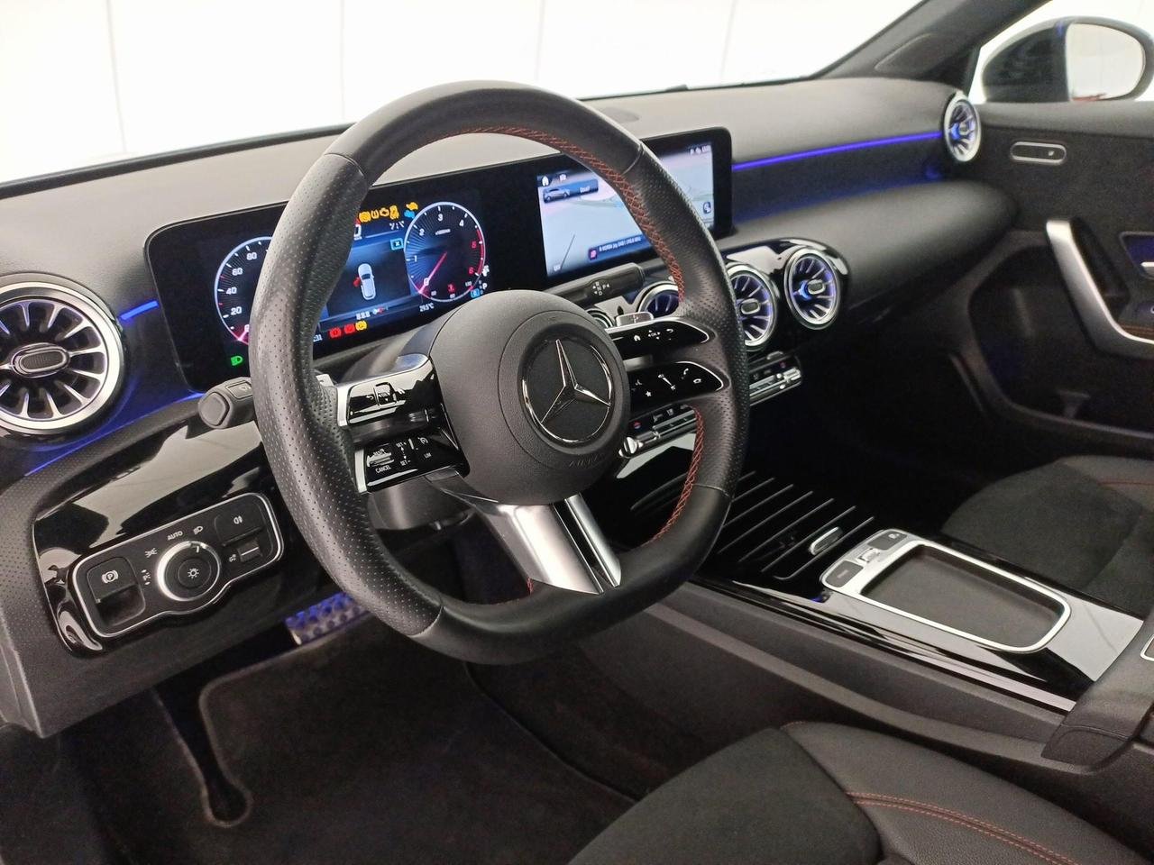 A 180 d AMG Line Advanced Plus auto - Certified