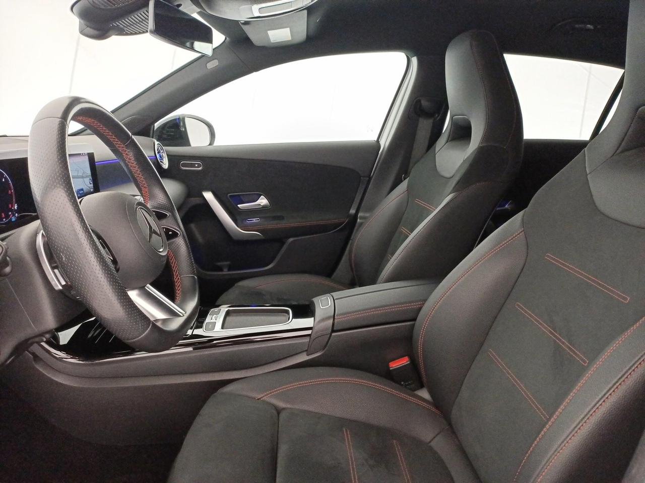 A 180 d AMG Line Advanced Plus auto - Certified