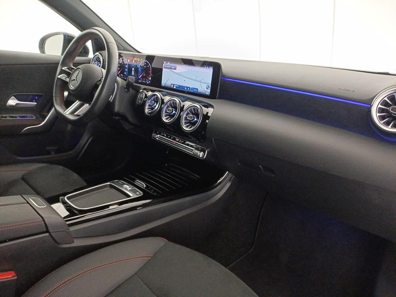A 180 d AMG Line Advanced Plus auto - Certified