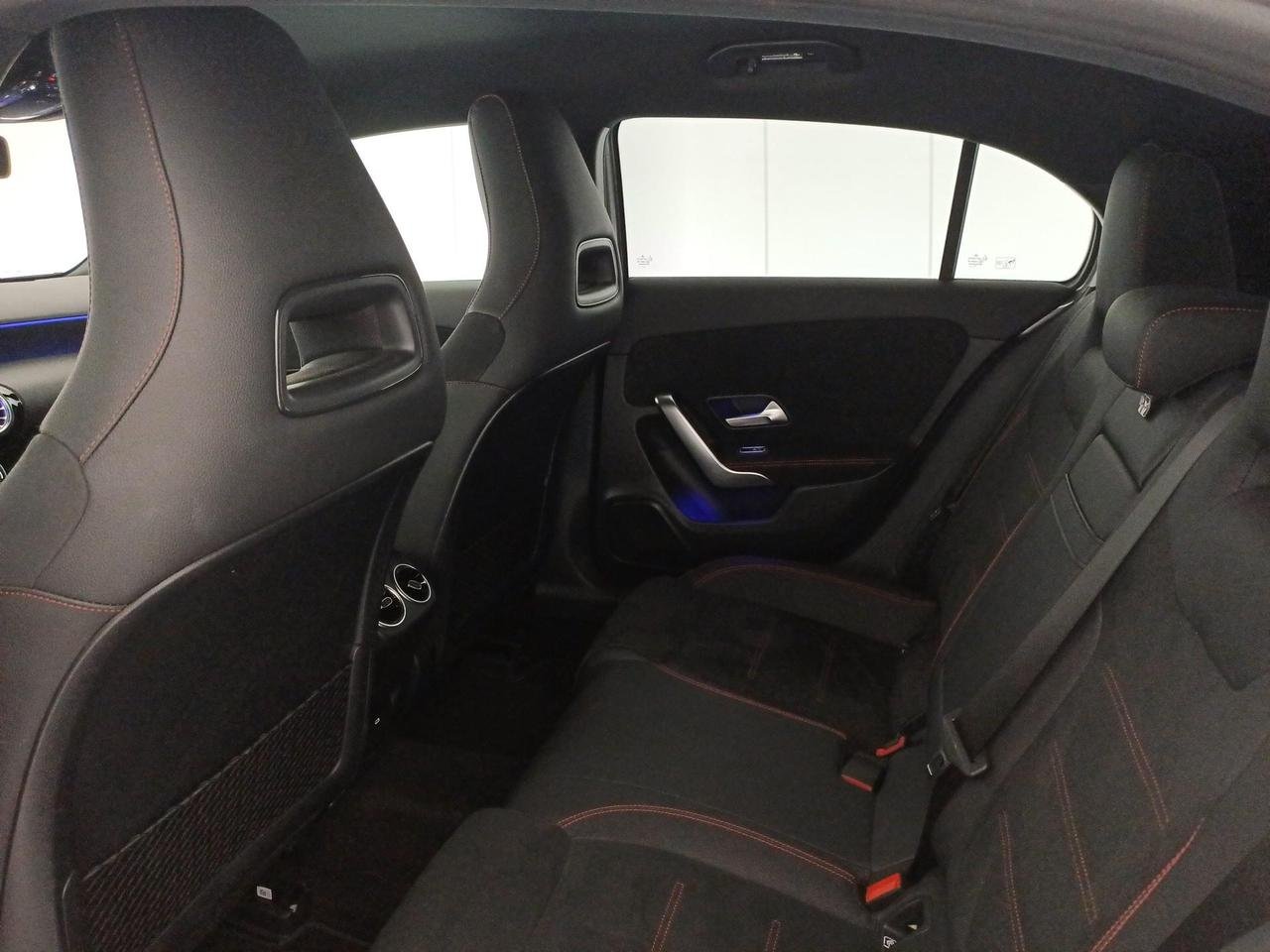 A 180 d AMG Line Advanced Plus auto - Certified