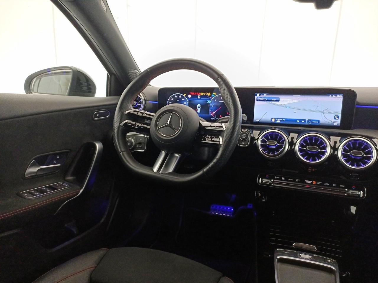 A 180 d AMG Line Advanced Plus auto - Certified