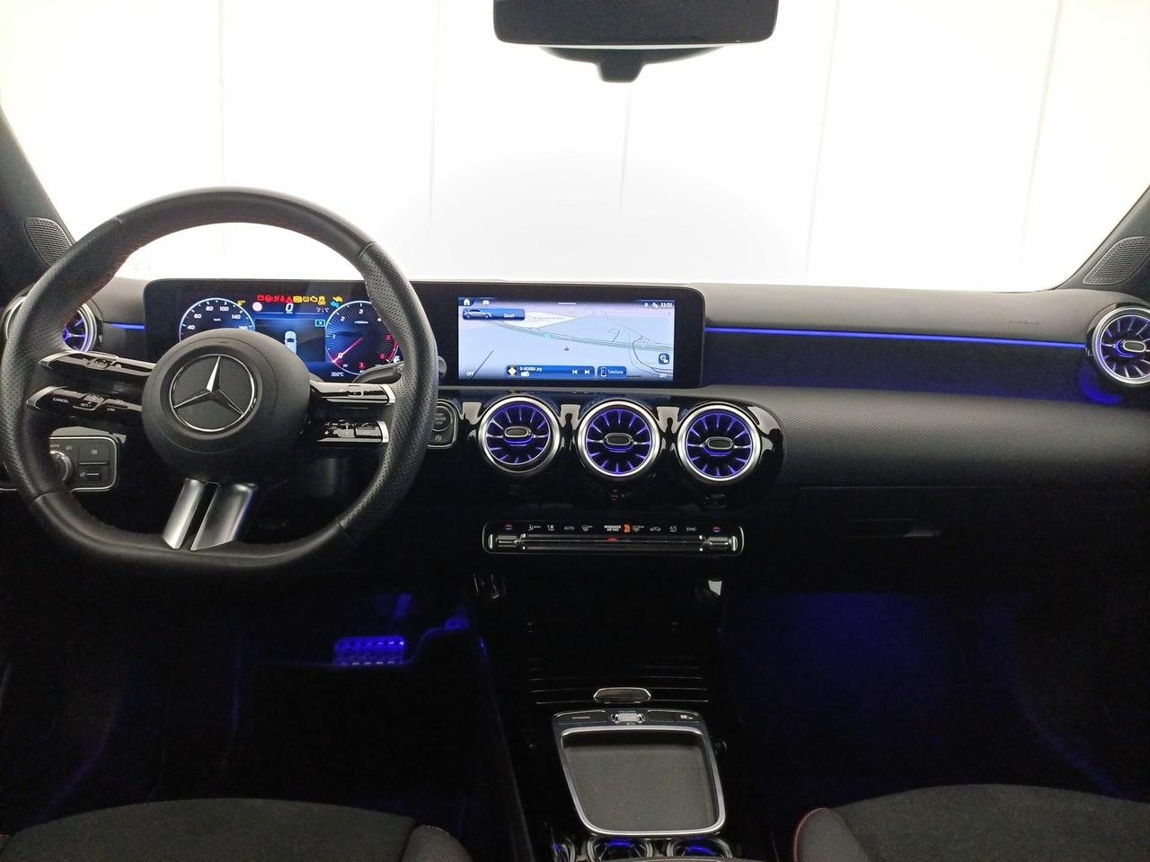 A 180 d AMG Line Advanced Plus auto - Certified