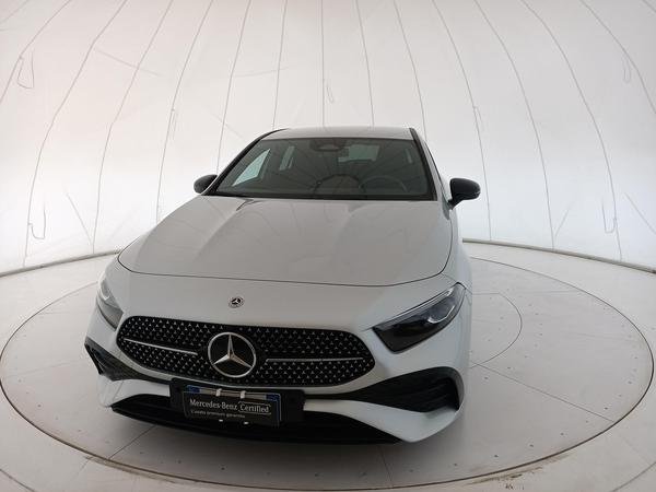 A 180 d AMG Line Advanced Plus auto - Certified