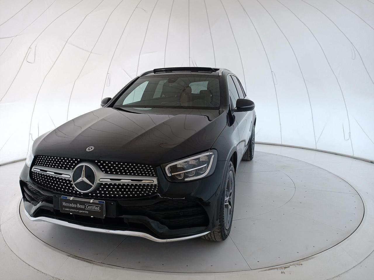 GLC 220 d Premium 4matic auto - Mercedes Certified