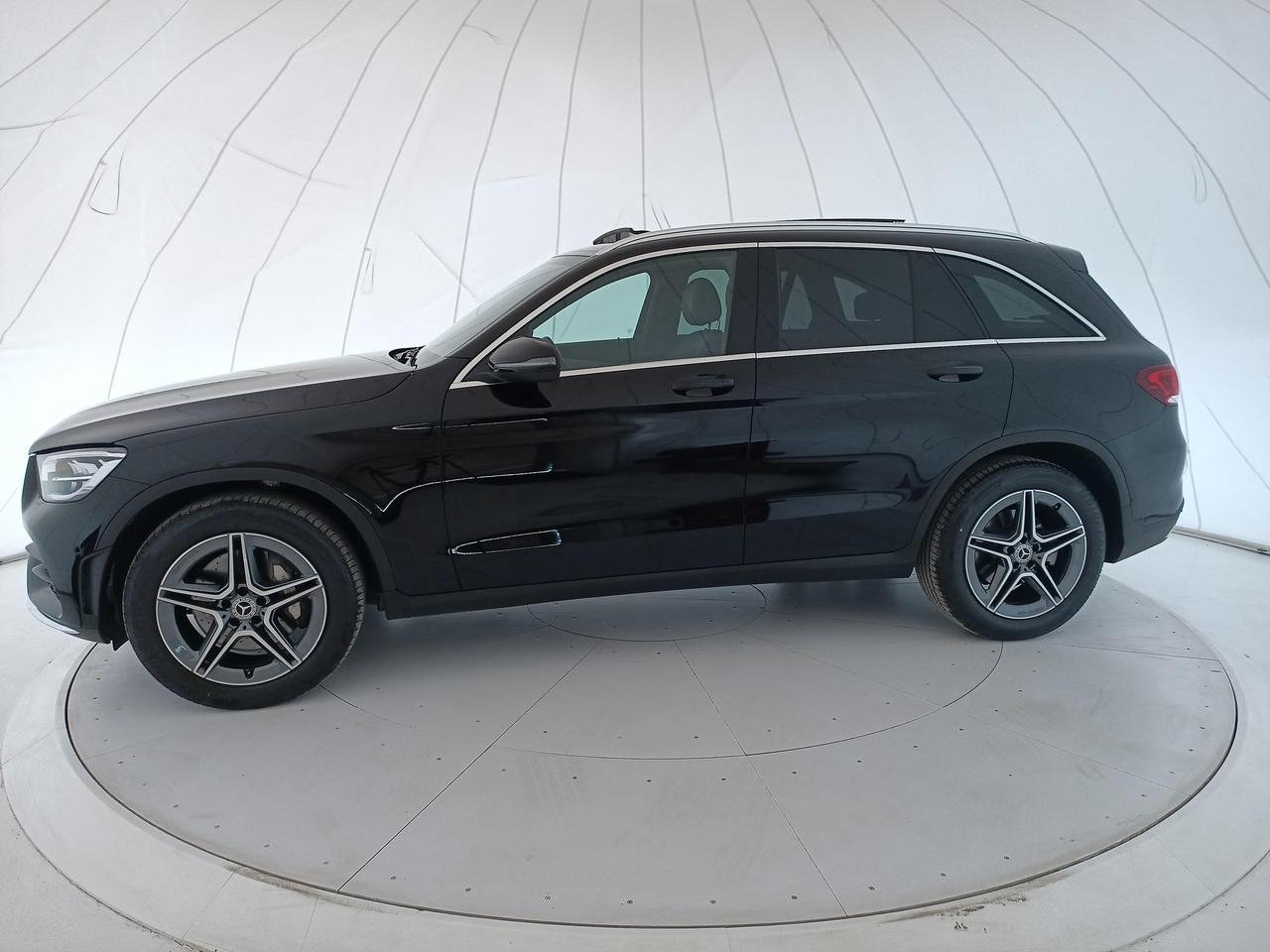 GLC 220 d Premium 4matic auto - Certified