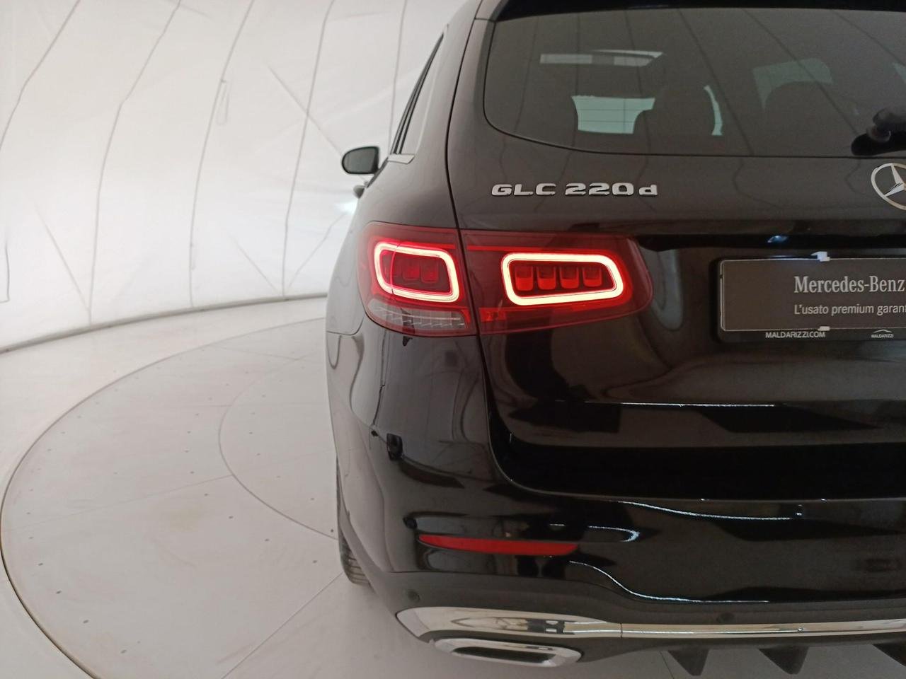 GLC 220 d Premium 4matic auto - Certified