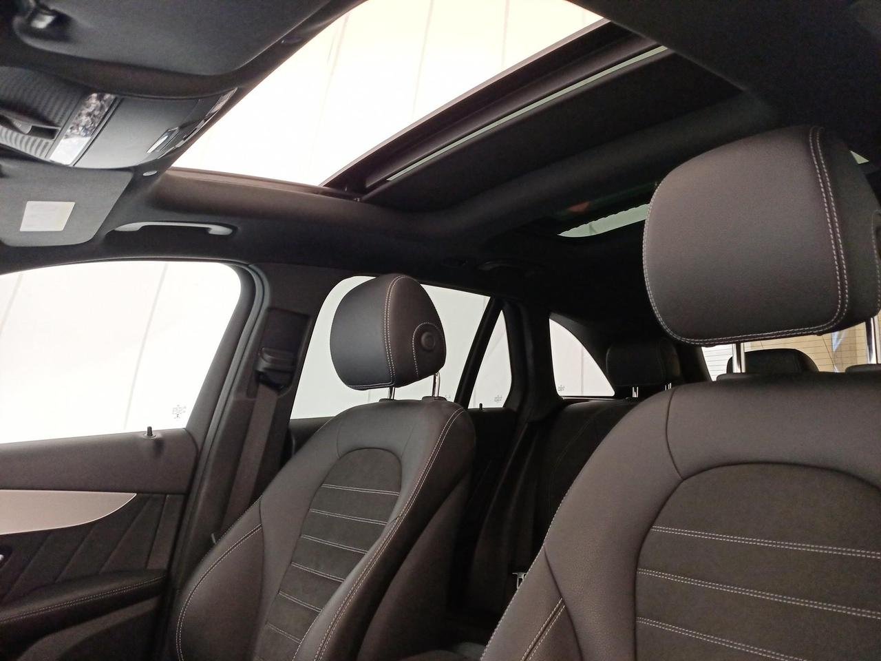 GLC 220 d Premium 4matic auto - Certified