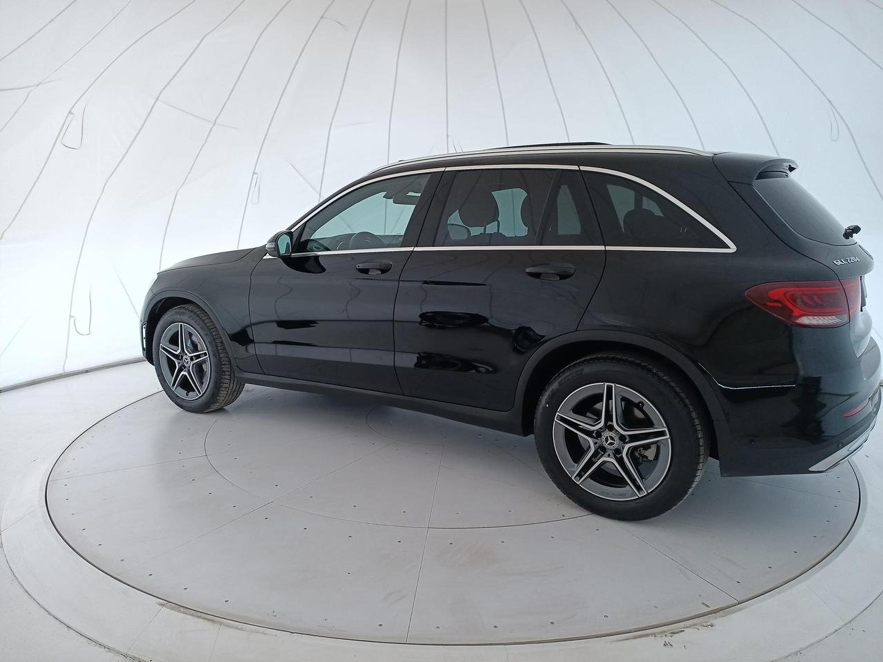 GLC 220 d Premium 4matic auto - Certified