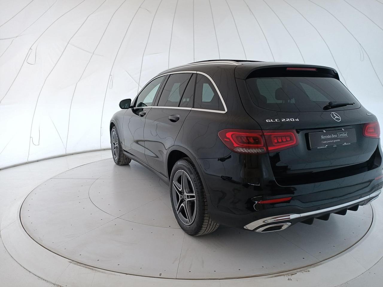 GLC 220 d Premium 4matic auto - Certified