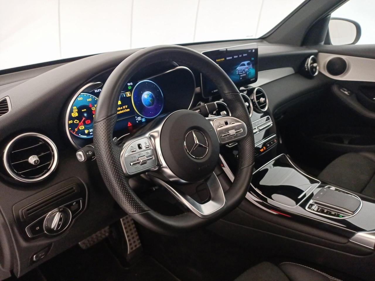 GLC 220 d Premium 4matic auto - Certified