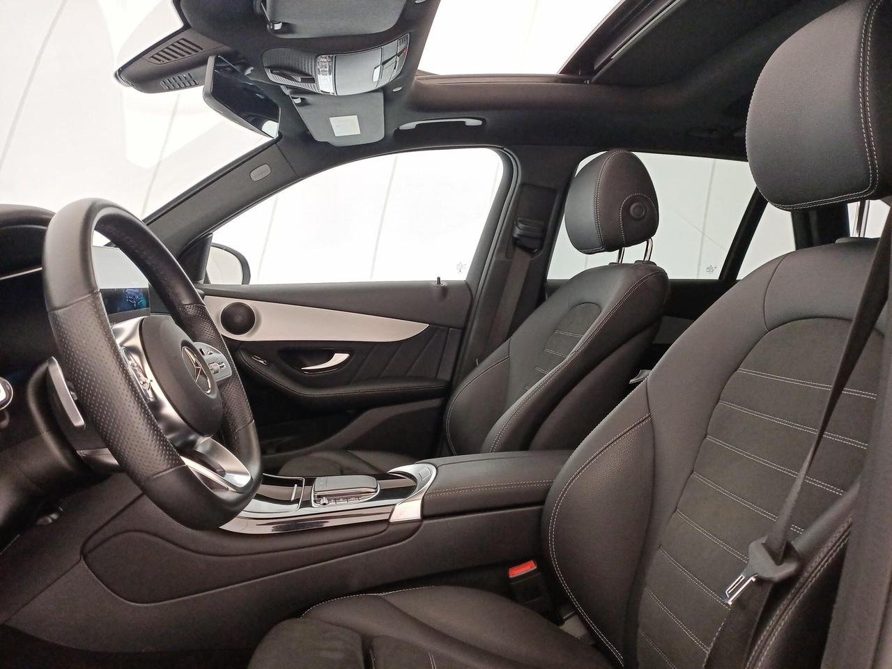 GLC 220 d Premium 4matic auto - Certified