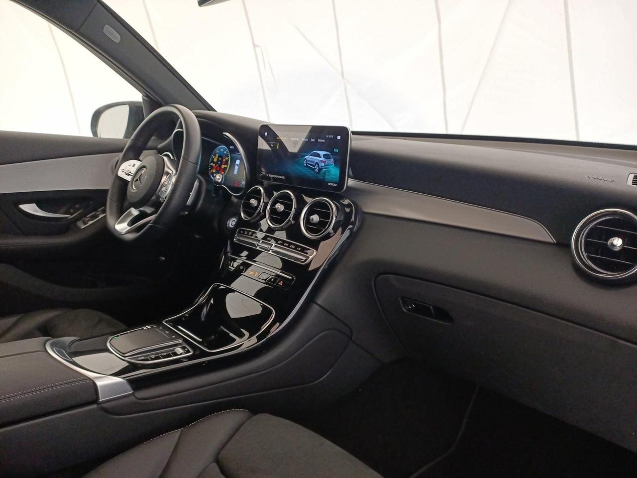 GLC 220 d Premium 4matic auto - Certified