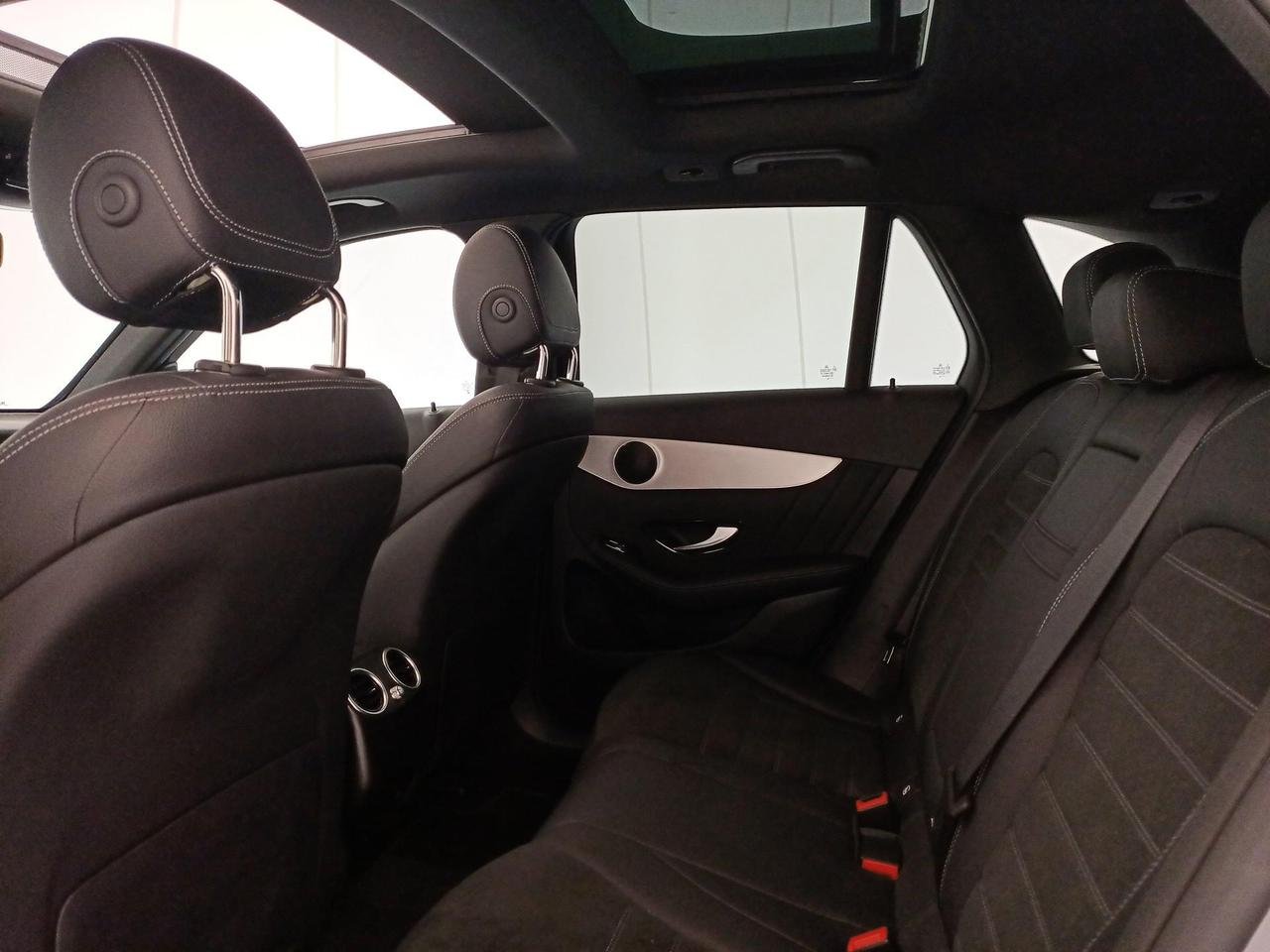 GLC 220 d Premium 4matic auto - Certified
