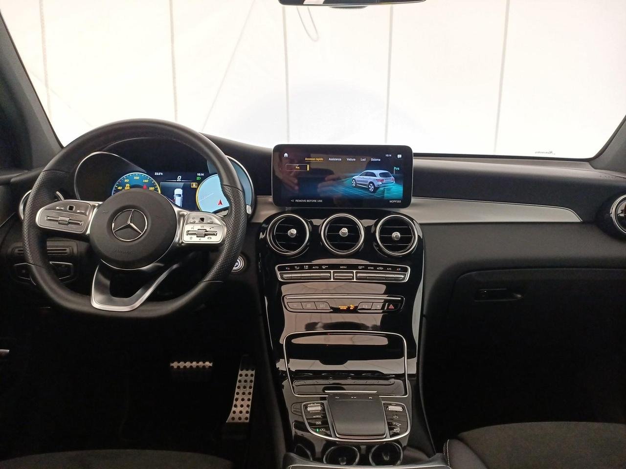 GLC 220 d Premium 4matic auto - Certified
