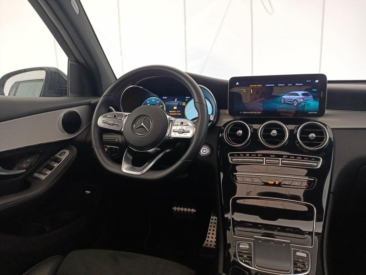 GLC 220 d Premium 4matic auto - Certified