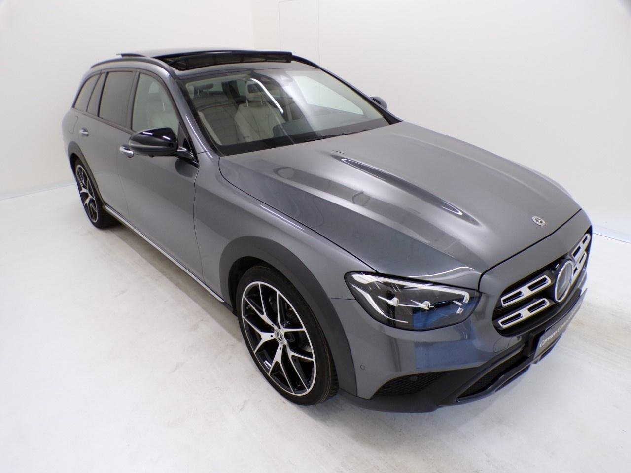 E SW All-Terrain 220 d mhev Premium Plus 4matic au - Certified