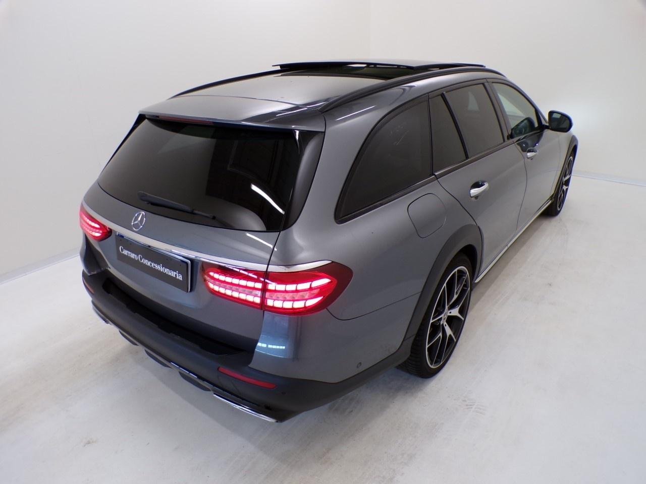 E SW All-Terrain 220 d mhev Premium Plus 4matic au - Certified