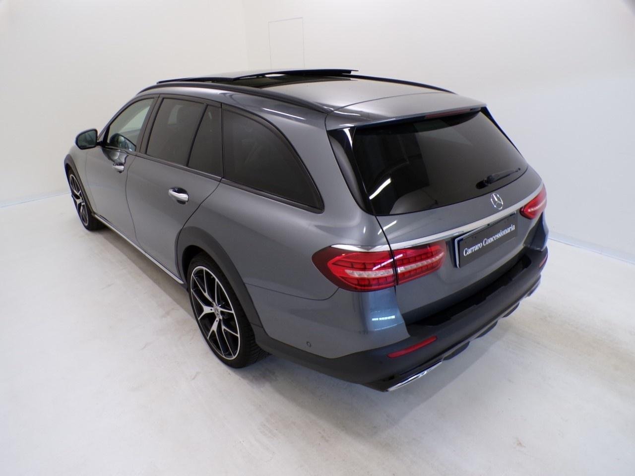 E SW All-Terrain 220 d mhev Premium Plus 4matic au - Certified