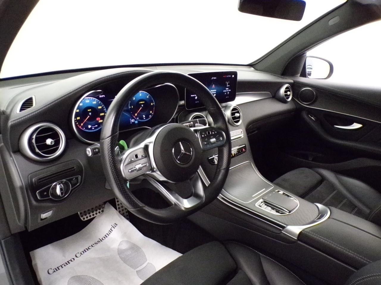 GLC Coupe 220 d Premium Plus 4matic auto - Certified