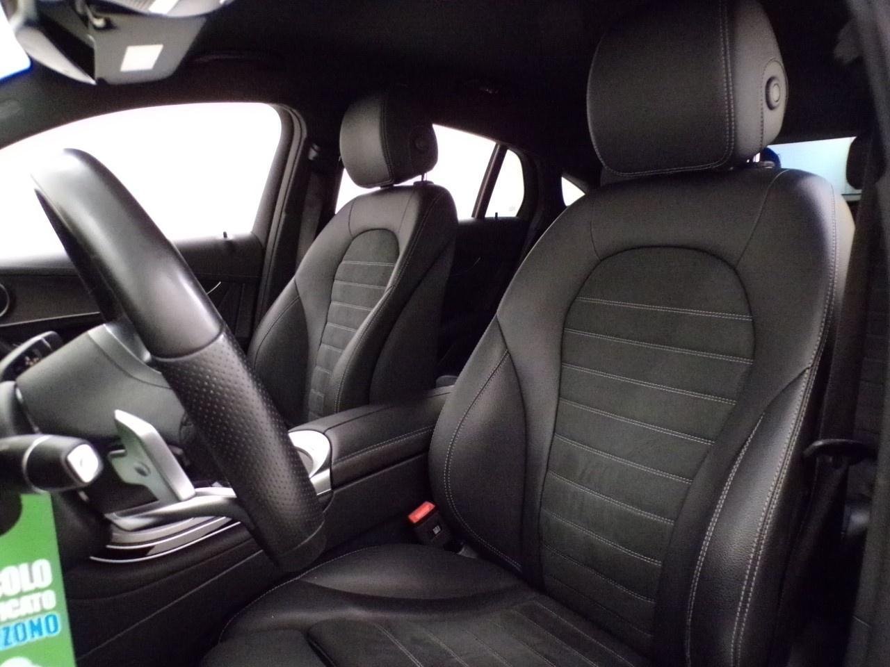 GLC Coupe 220 d Premium Plus 4matic auto - Certified