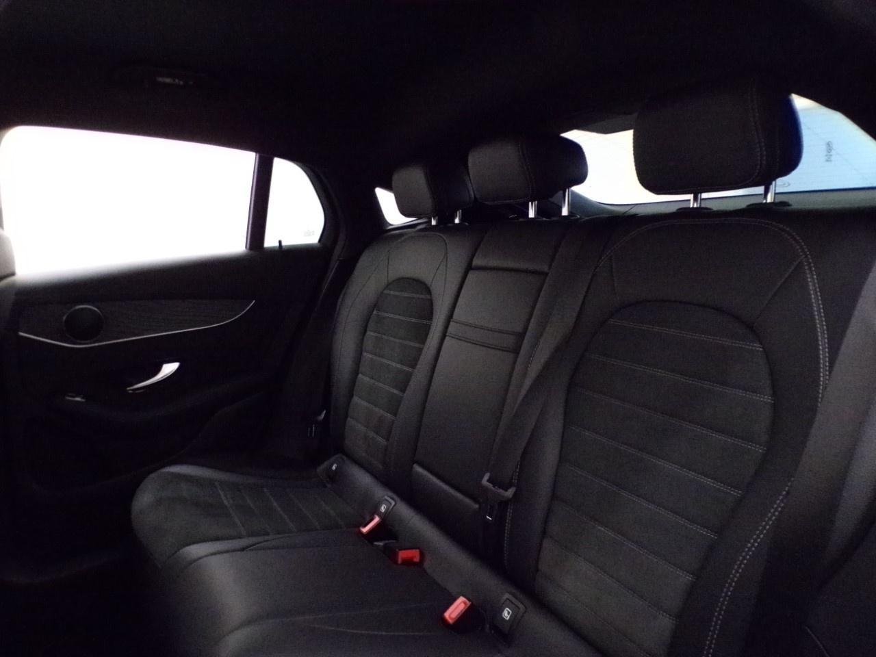 GLC Coupe 220 d Premium Plus 4matic auto - Certified