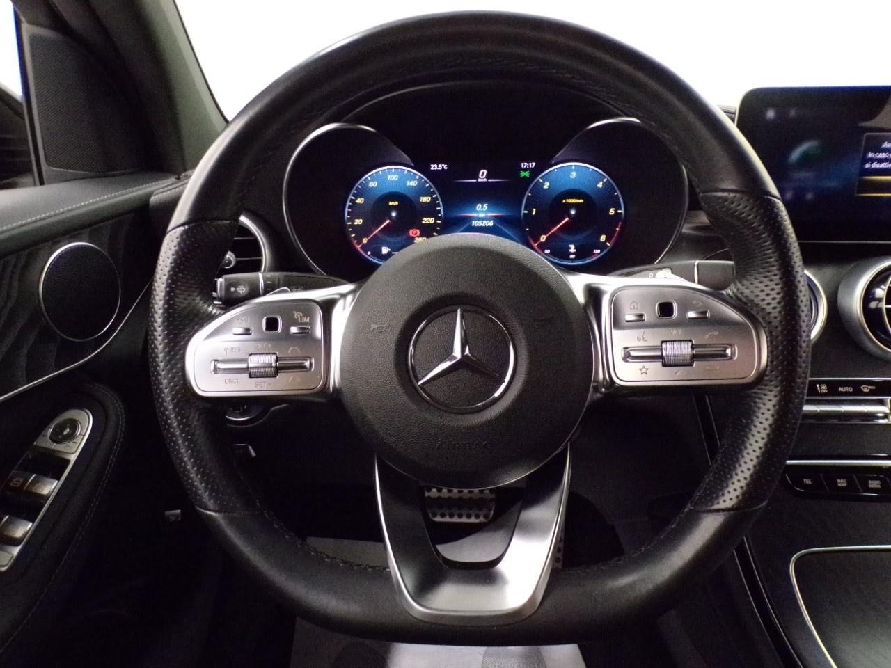 GLC Coupe 220 d Premium Plus 4matic auto - Certified