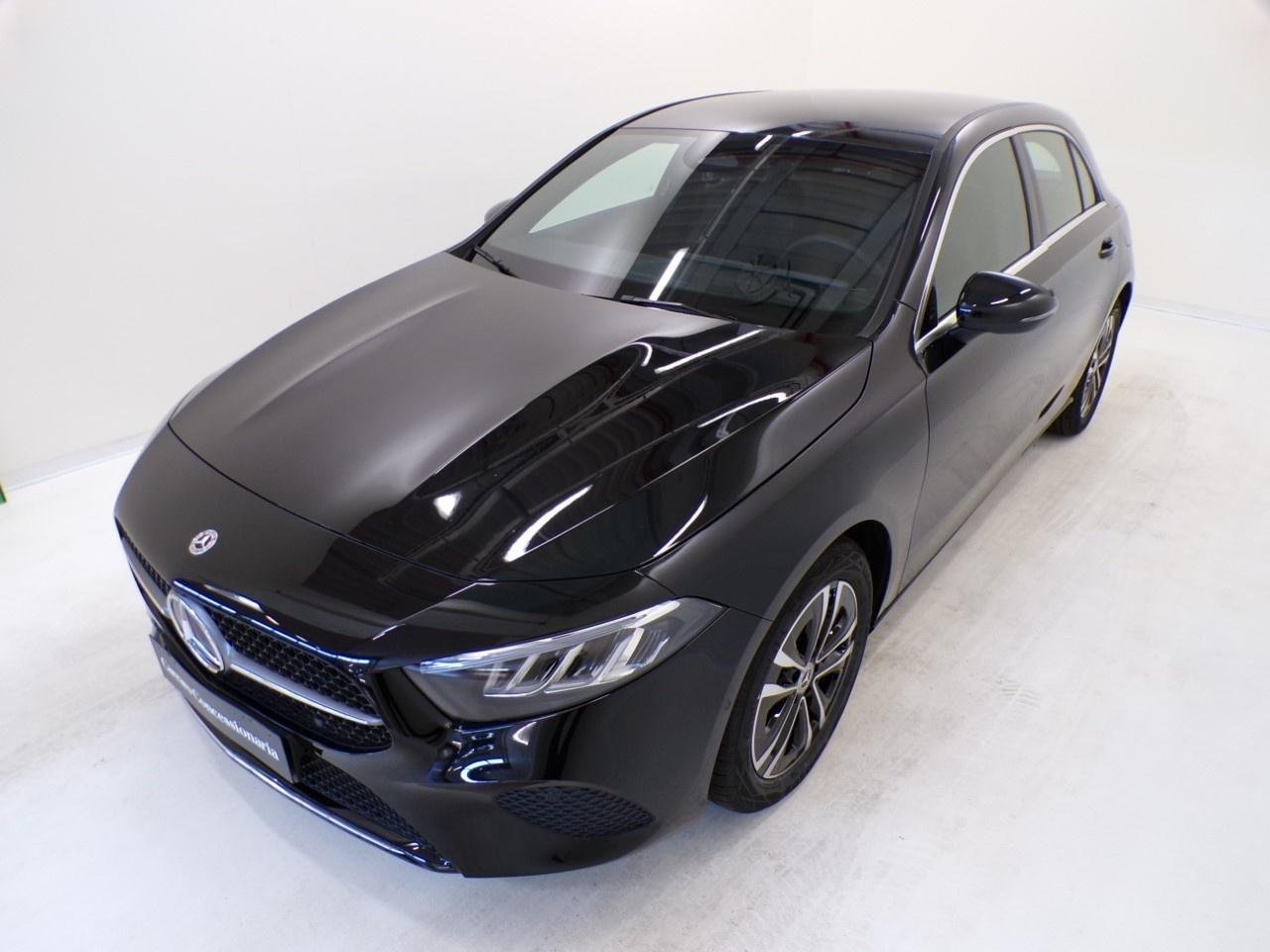 A 180 Progressive Advanced auto - Mercedes Certified
