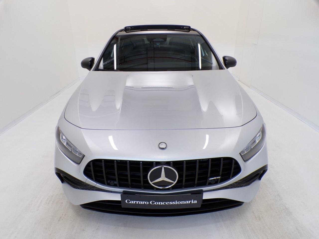 A AMG 35 AMG Line Premium 4matic auto - Certified