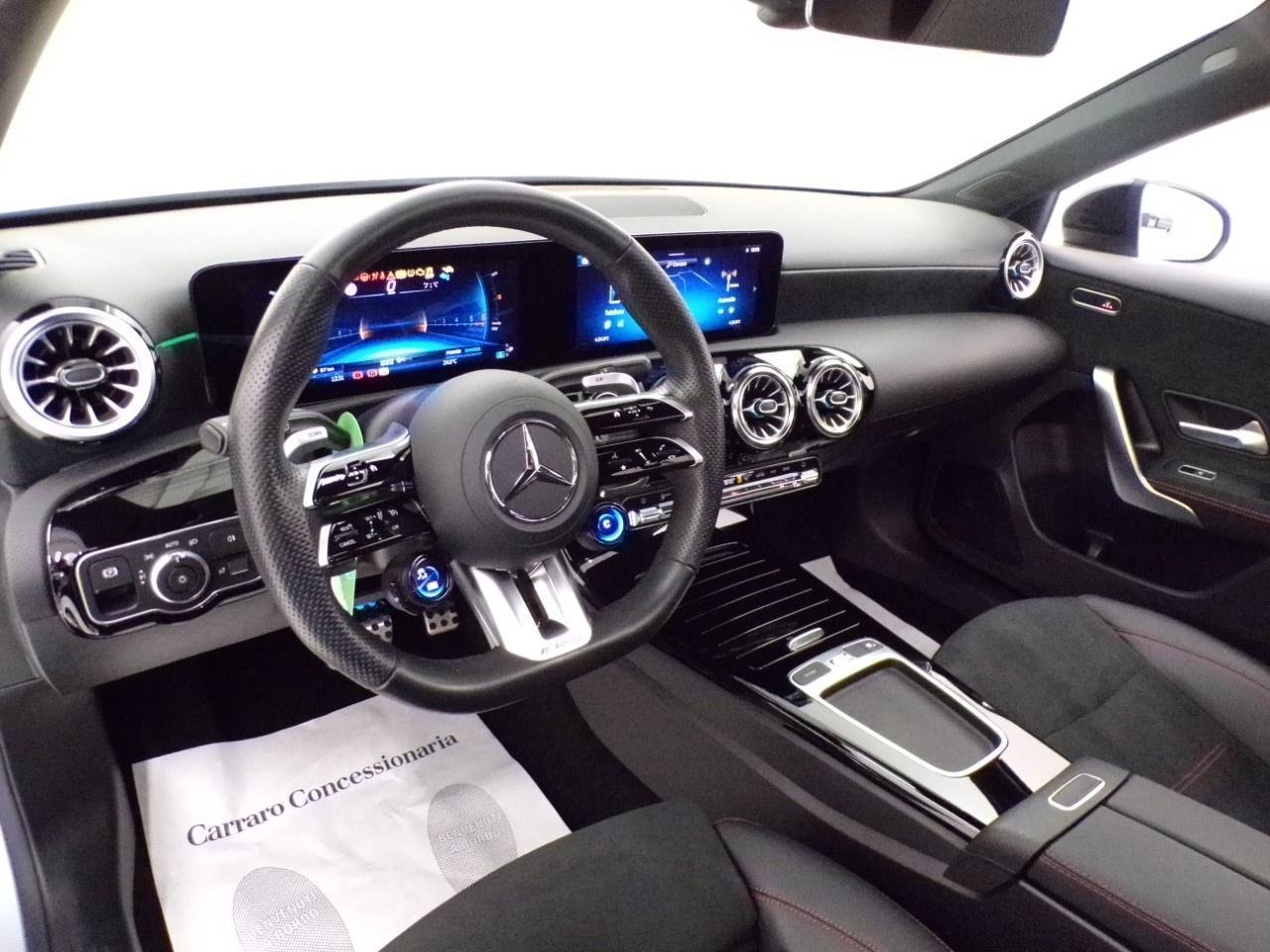 A AMG 35 AMG Line Premium 4matic auto - Certified