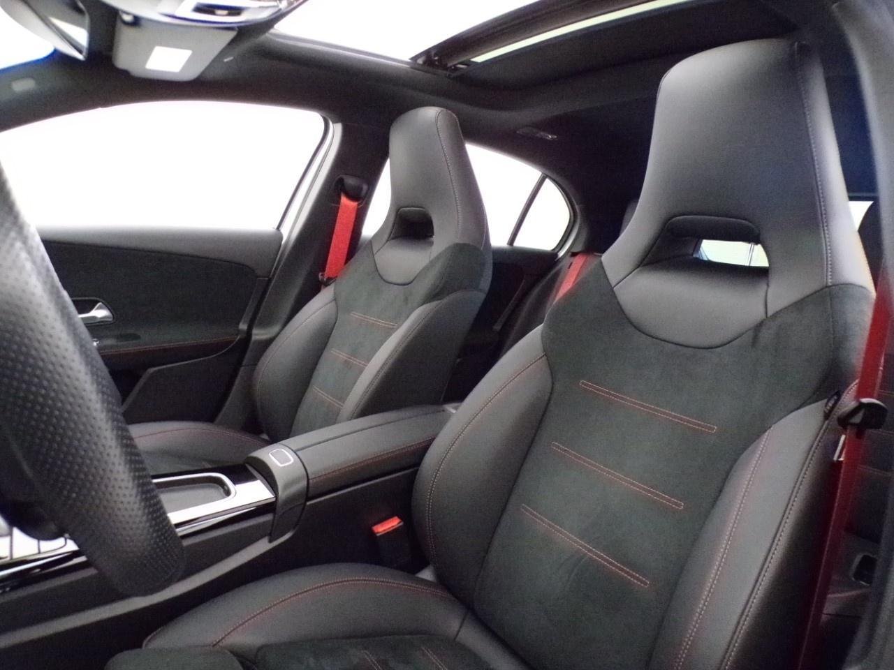 A AMG 35 AMG Line Premium 4matic auto - Certified