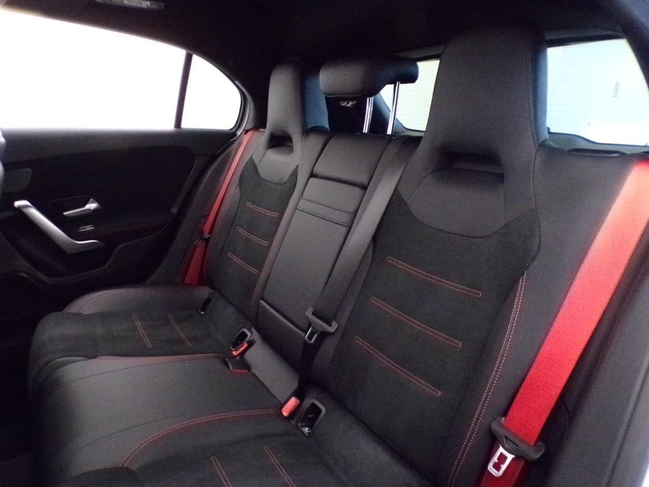 A AMG 35 AMG Line Premium 4matic auto - Certified