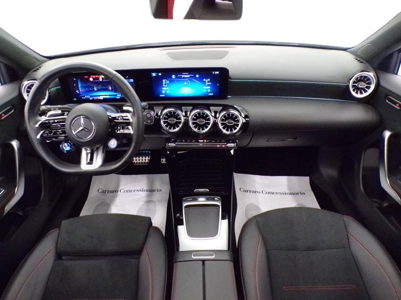 A AMG 35 AMG Line Premium 4matic auto - Certified