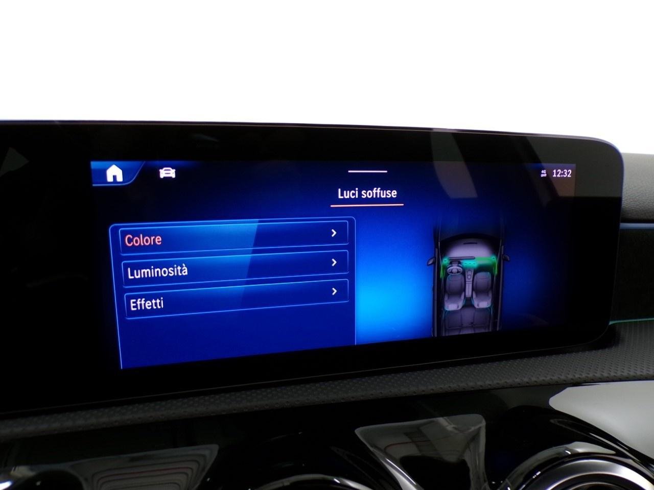 A AMG 35 AMG Line Premium 4matic auto - Certified
