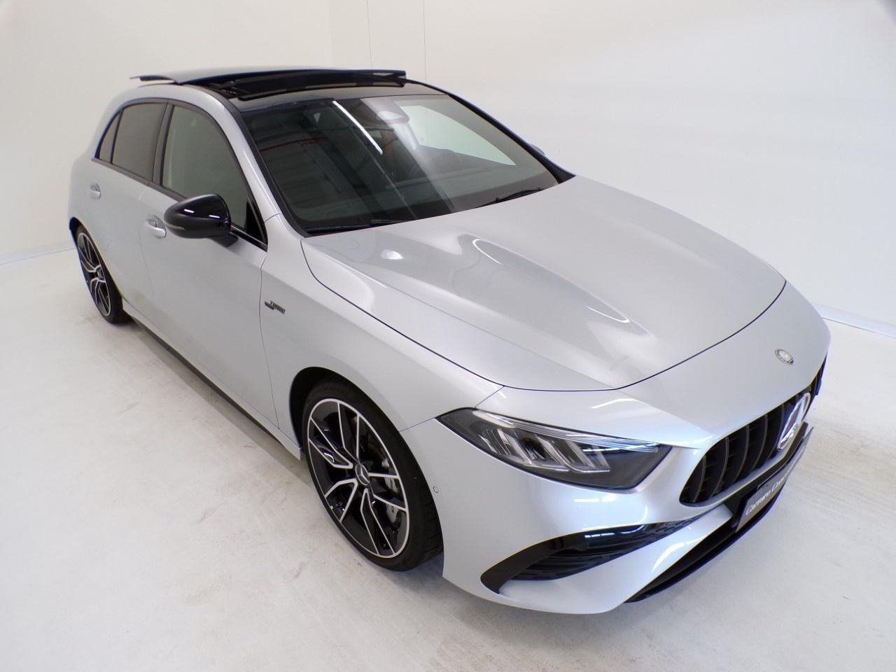 A AMG 35 AMG Line Premium 4matic auto - Certified