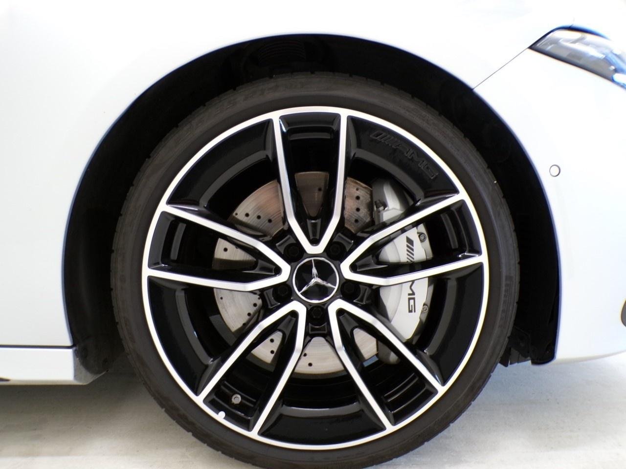 A AMG 35 AMG Line Premium 4matic auto - Certified