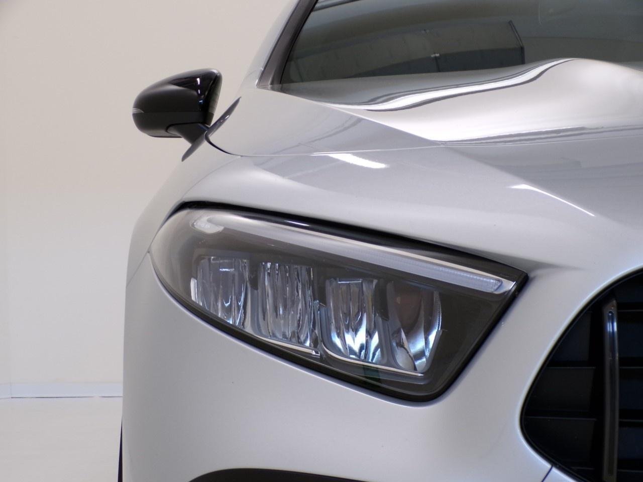 A AMG 35 AMG Line Premium 4matic auto - Certified
