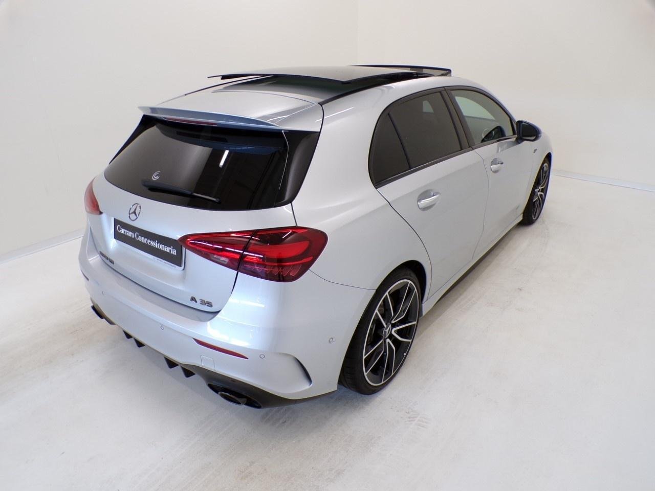A AMG 35 AMG Line Premium 4matic auto - Certified