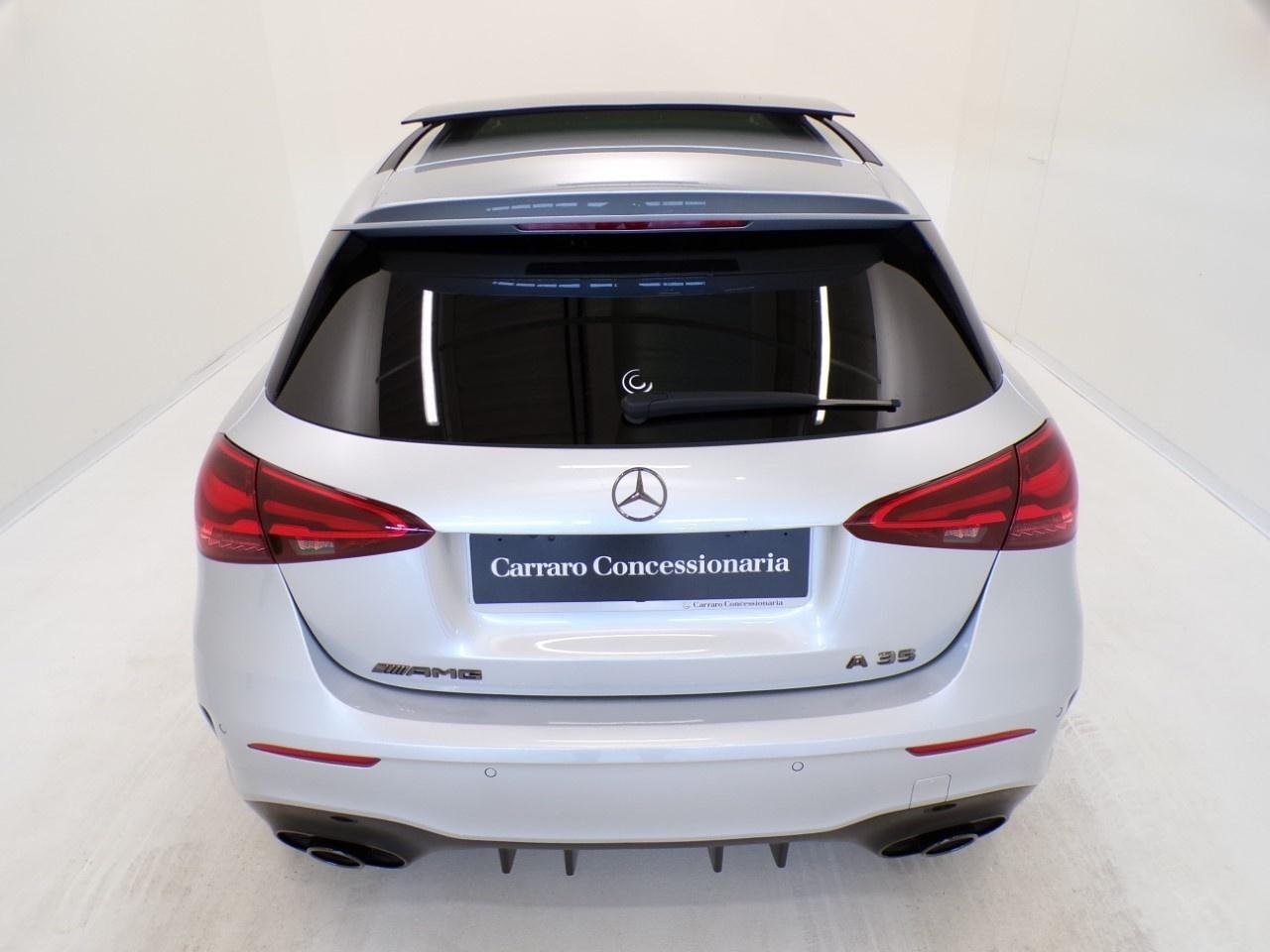 A AMG 35 AMG Line Premium 4matic auto - Certified