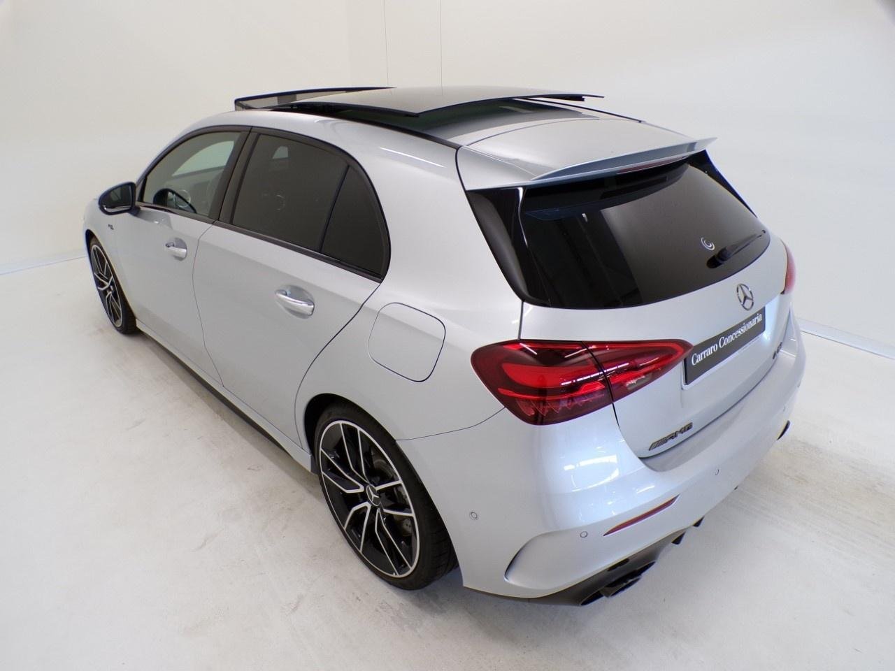 A AMG 35 AMG Line Premium 4matic auto - Certified