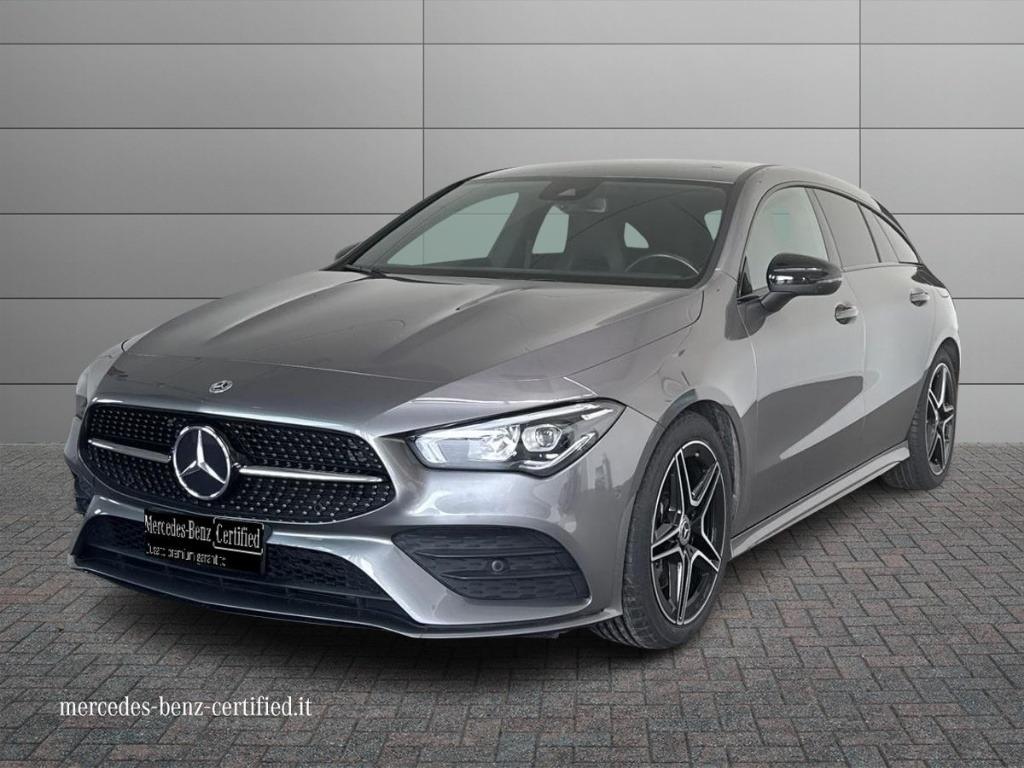 CLA Shooting Brake 200 d Premium auto - Mercedes Certified