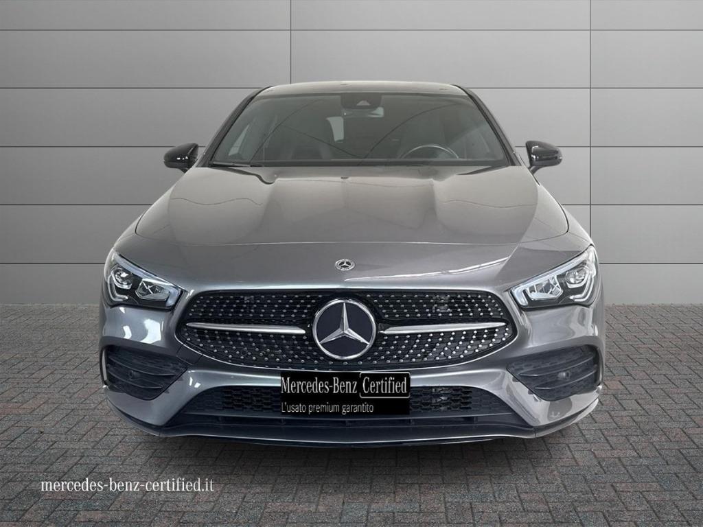 CLA Shooting Brake 200 d Premium auto - Certified