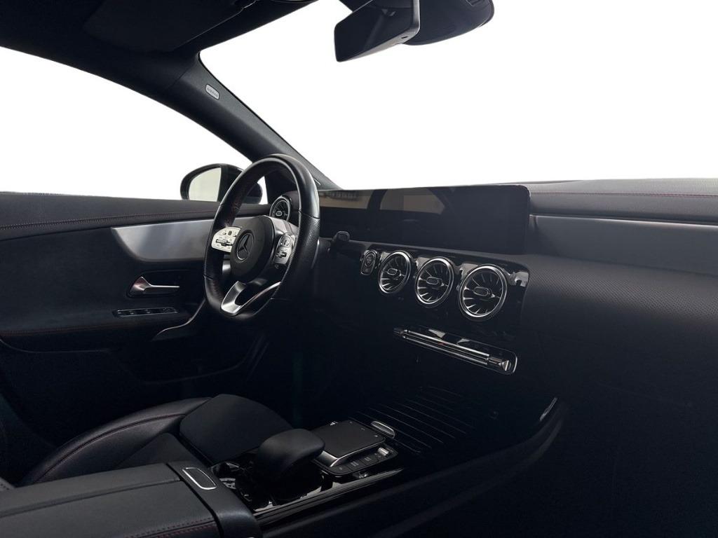 CLA Shooting Brake 200 d Premium auto - Certified