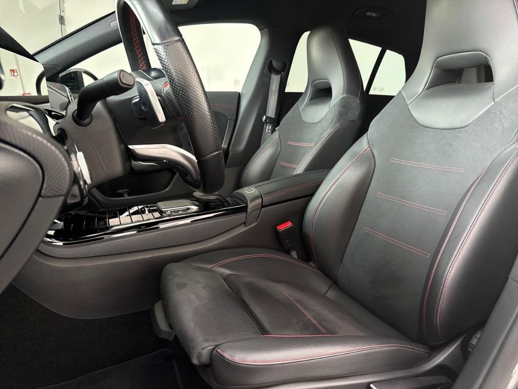CLA Shooting Brake 200 d Premium auto - Certified